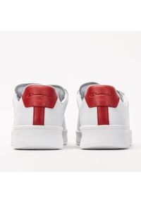 Buty sportowe męskie Champion 979 LOW-TOP-Sneaker (S20995-WW006). Kolor: biały. Materiał: materiał