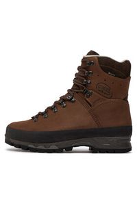 MEINDL - Meindl Trekkingi Island Mfs Active GORE-TEX 2816 680139-2. Kolor: brązowy. Materiał: nubuk, skóra. Technologia: Gore-Tex. Sport: turystyka piesza #7