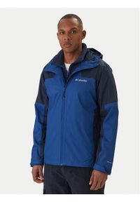 columbia - Columbia Kurtka outdoor Inner Limits™ III 2071215 Granatowy Regular Fit. Kolor: niebieski. Materiał: syntetyk. Sport: outdoor #1
