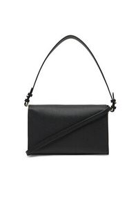 Liu Jo Torebka S Crossbody AA5177 E0087 Czarny. Kolor: czarny. Materiał: skórzane #5