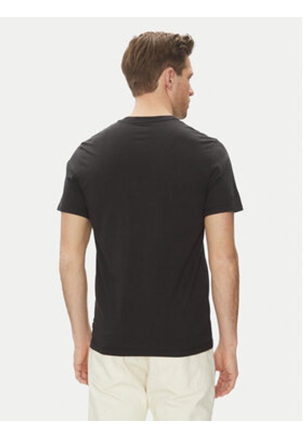 Levi's® T-Shirt 22491-1692 Czarny Regular Fit. Kolor: czarny. Materiał: bawełna