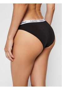 Calvin Klein Underwear Komplet 3 par fig klasycznych 000QD3588E Kolorowy. Materiał: bawełna. Wzór: kolorowy #5