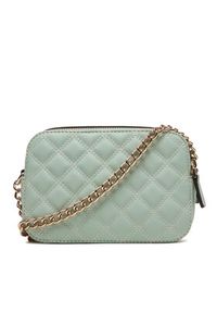 Guess Torebka Giully II HWBQ96 73140 Błękitny. Kolor: niebieski. Materiał: skórzane #3