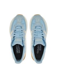 Adidas - adidas Sneakersy Run 70s 2.0 JP5467 Błękitny. Kolor: niebieski. Materiał: materiał. Sport: bieganie #3