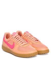 Nike Sneakersy Field General FZ5593 800 Pomarańczowy. Kolor: pomarańczowy. Materiał: materiał #6