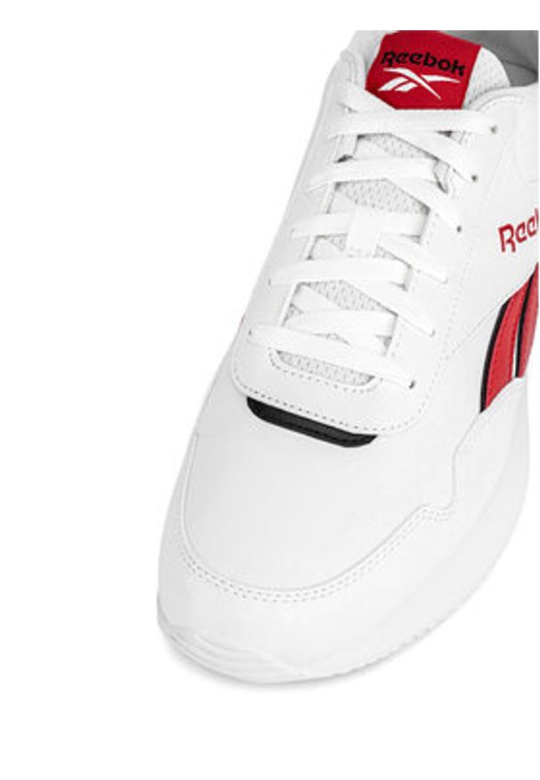 Reebok Sneakersy Jogger Lite 100201402 Biały. Kolor: biały. Materiał: syntetyk
