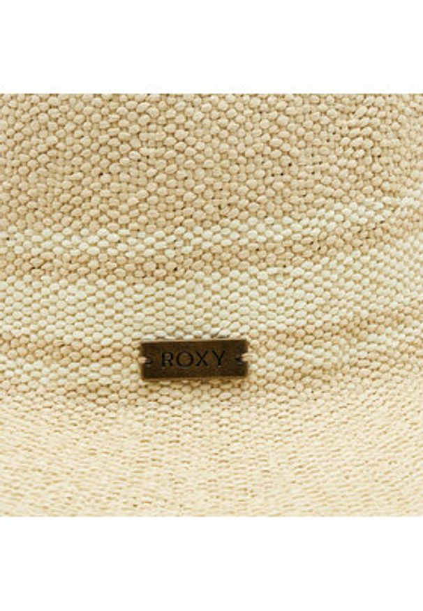 Roxy Kapelusz Popy Corn ERJHA04121 Beżowy. Kolor: beżowy. Materiał: syntetyk