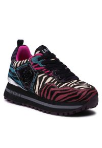 Sneakersy Liu Jo Max Wonder 24 BF2103 PX292 Multicolor 00373. Materiał: skóra