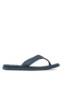 Helly Hansen Japonki W Logo Sandal 11601 Granatowy. Kolor: niebieski. Materiał: materiał #1