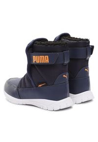 Puma Śniegowce Nieve WTR AC PS 380745 06 Granatowy. Kolor: niebieski. Materiał: materiał #4