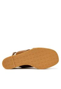 Liu Jo Sandały Karen 06 SA5115 P0102 Brązowy. Kolor: brązowy. Materiał: skóra #5