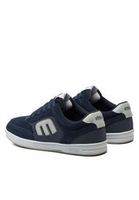 Etnies Sneakersy The Aurelien 4102000151 Granatowy. Kolor: niebieski. Materiał: skóra, zamsz