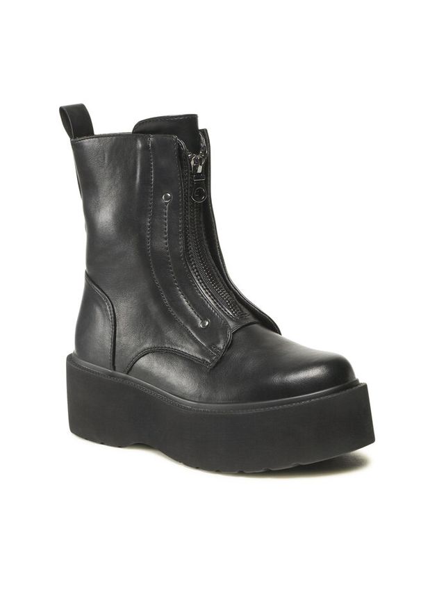 Trzewiki Jenny Fairy. Kolor: czarny