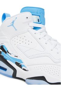 Nike Sneakersy Mvp DZ4475 Biały. Kolor: biały. Materiał: skóra #4