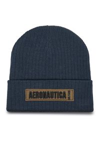 Czapka Aeronautica Militare. Kolor: niebieski