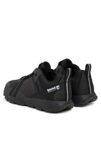 Timberland Sneakersy Winsor Trail Low TB0A6DH2EK91 Czarny. Kolor: czarny. Materiał: materiał #3