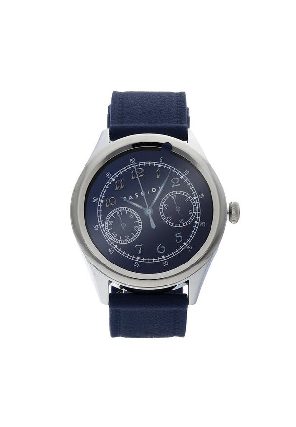 VECTOR SMART - Smartwatch Vector Smart. Rodzaj zegarka: smartwatch. Kolor: niebieski