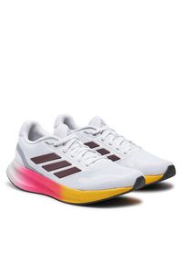 Adidas - adidas Sneakersy Runfalcon 5 IE0527 Biały. Kolor: biały. Materiał: mesh, materiał #4