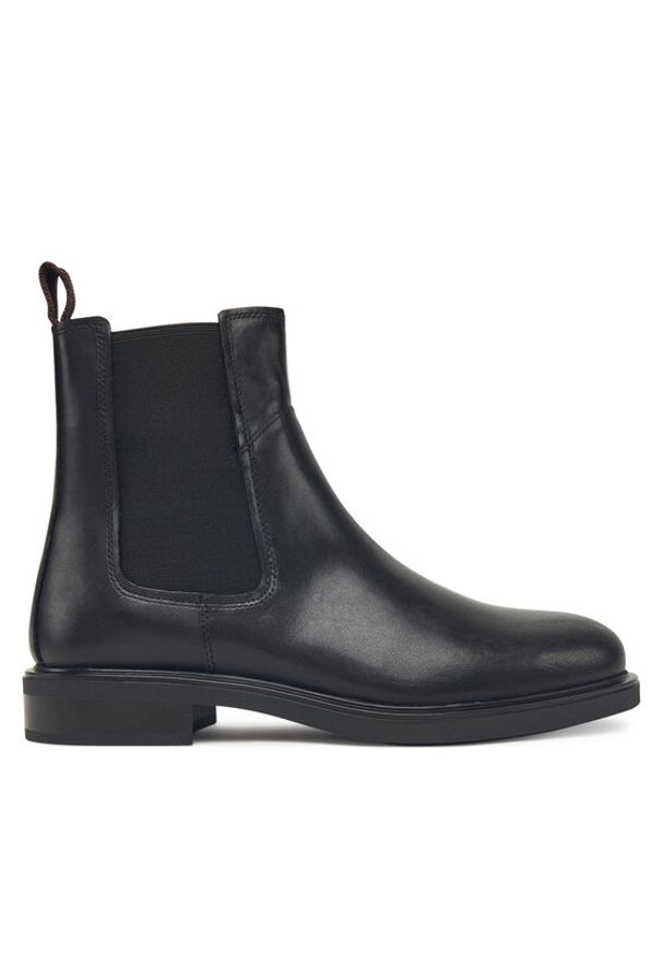 Vagabond Shoemakers Sztyblety Freya 6006-101-20 Czarny. Kolor: czarny. Materiał: skóra