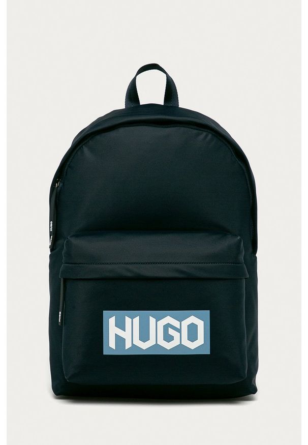 Hugo - Plecak. Kolor: niebieski