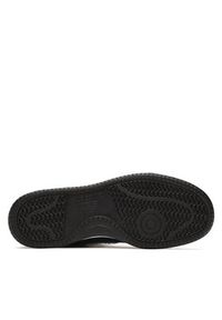 New Balance Sneakersy BB480COB Czarny. Kolor: czarny. Materiał: skóra
