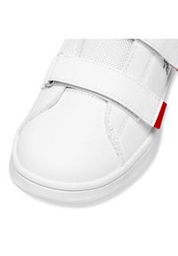 U.S. Polo Assn. Sneakersy TRACE002 Biały. Kolor: biały. Materiał: skóra #8