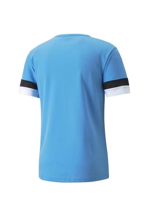 Puma - Koszulka TeamRISE Dla Dzieci. Kolor: niebieski