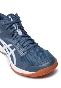 Asics Buty halowe Gel-Task Mt 4 1071A102 Niebieski. Kolor: niebieski. Materiał: materiał #5