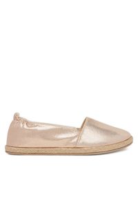 Jenny - Espadryle JENNY. Kolor: złoty