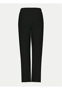 Pieces Spodnie dresowe Chilli 17156301 Czarny Straight Fit. Kolor: czarny. Materiał: bawełna, syntetyk #2