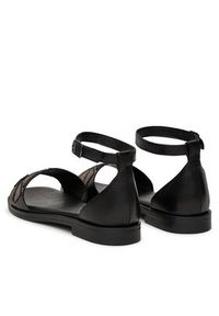 Lasocki Sandały RST-EMIE-01 Czarny. Kolor: czarny. Materiał: skóra #3
