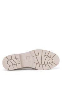 Clara Barson Mokasyny EVELINNE WS5885-01 Beżowy. Kolor: beżowy. Materiał: materiał, syntetyk #7