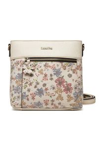 Laura Vita Torebka Adra 02 Brązowy. Kolor: brązowy. Materiał: skórzane #2