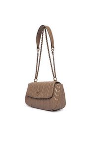 Guess Torebka Cheryl HWTQ97 20210 Beżowy. Kolor: beżowy. Materiał: skórzane #6