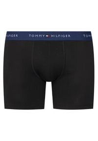 TOMMY HILFIGER - Tommy Hilfiger Komplet 3 par bokserek UM0UM02765 Czarny. Kolor: czarny. Materiał: bawełna