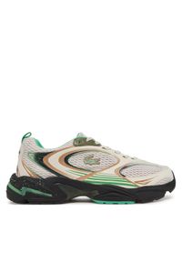 Lacoste Sneakersy Storm 96 2K 7-49SMA0022 Écru. Materiał: materiał #1