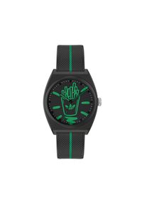 Adidas - Zegarek adidas. Kolor: czarny
