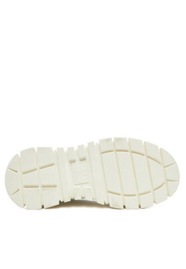 Tommy Jeans Trampki EN0EN02793 Biały. Kolor: biały. Materiał: materiał