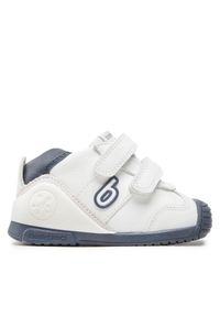 Sneakersy Biomecanics. Kolor: biały #1