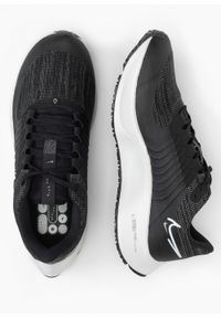Nike - Buty do biegania męskie NIKE AIR ZOOM PEGASUS 38 SHIELD. Okazja: na co dzień, na spacer, do pracy. Kolor: czarny. Model: Nike Zoom. Sport: turystyka piesza
