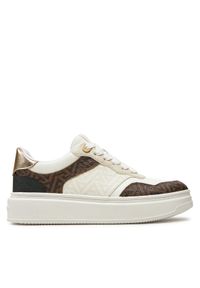 Aldo Sneakersy Sclub 13613205 Kolorowy. Materiał: skóra. Wzór: kolorowy