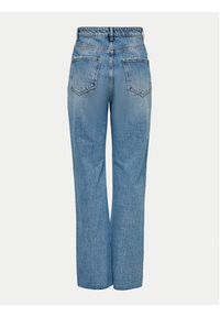 only - ONLY Jeansy Riley 15315031 Niebieski Straight Fit. Kolor: niebieski #3