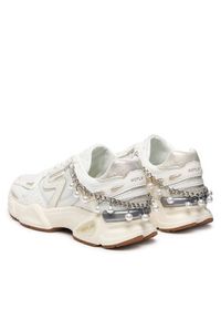 Replay - REPLAY Sneakersy GWS9N .000.C000JT Biały. Kolor: biały. Materiał: skóra #3