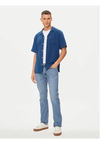 Levi's® Jeansy 511™ 04511-5849 Niebieski Slim Fit. Kolor: niebieski #4