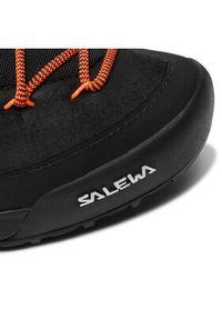 Salewa Trekkingi Ms Wildfire Leather 61395 0938 Czarny. Kolor: czarny. Materiał: skóra. Sport: turystyka piesza #3