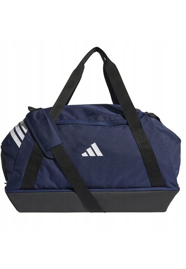 Adidas - Torba adidas TIRO Duffle Bottom Compartment M KD4235