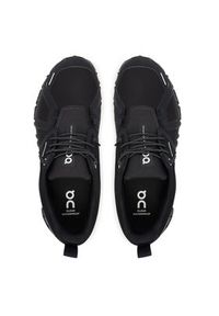 On Sneakersy Cloud 6 Wp 3WF10051043 Czarny. Kolor: czarny. Materiał: materiał #4