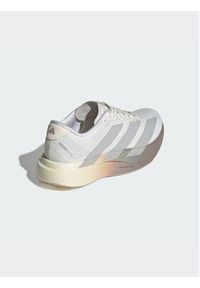 Adidas - adidas Buty do biegania adizero Evo Sl Shoes KJ2552 Biały. Kolor: biały. Materiał: materiał #5