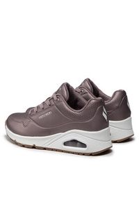 skechers - Skechers Sneakersy Uno Rose Bold 73691PEW Różowy. Kolor: różowy. Materiał: materiał #5