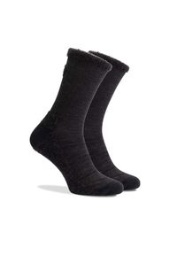 ROGELLI - Skarpetki Rogelli Terry. Kolor: brązowy, szary, wielokolorowy. Sport: kolarstwo